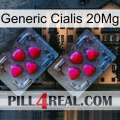 Generic Cialis 20Mg 14